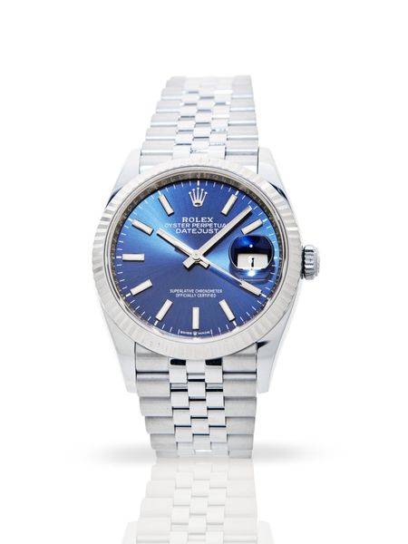 Rolex Datejust 126234